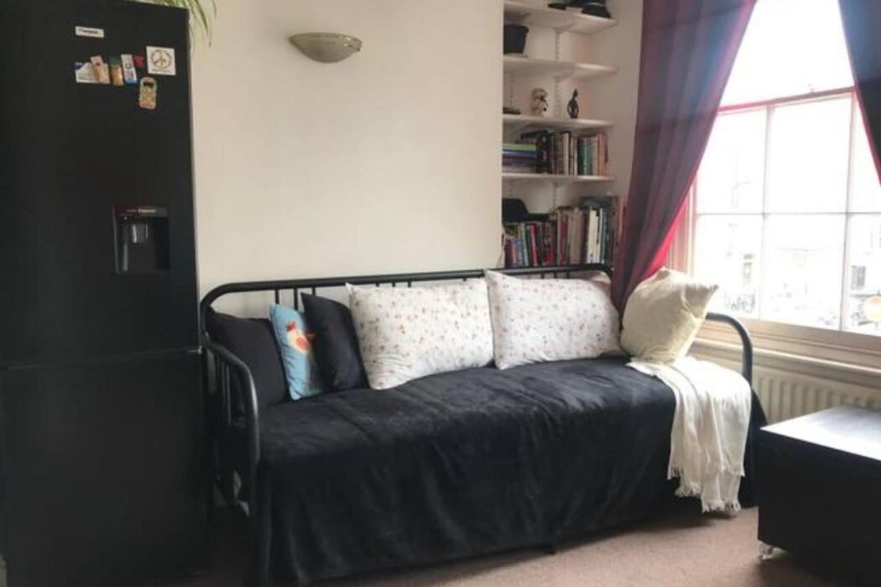 Lovely Victorian Flat For 6 In Stoke Newington Лондон Экстерьер фото