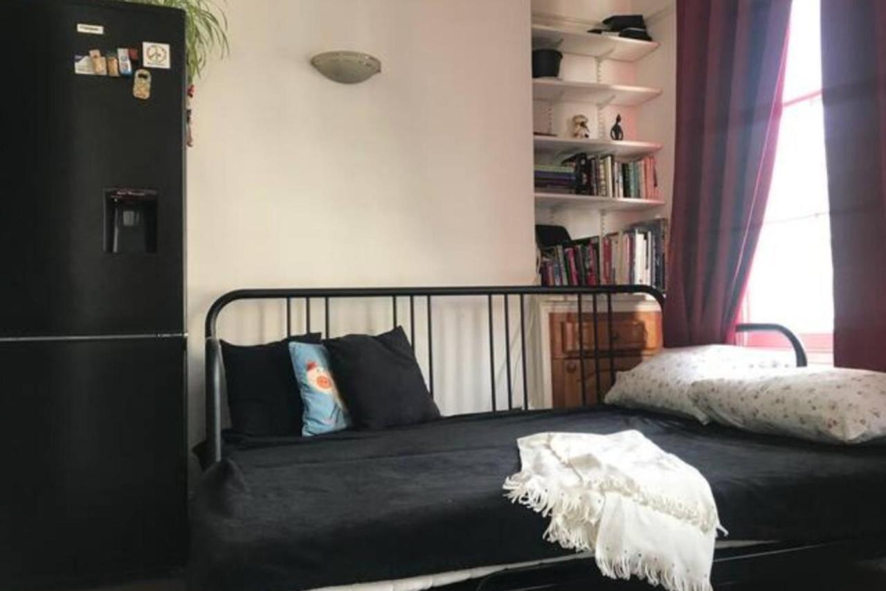 Lovely Victorian Flat For 6 In Stoke Newington Лондон Экстерьер фото