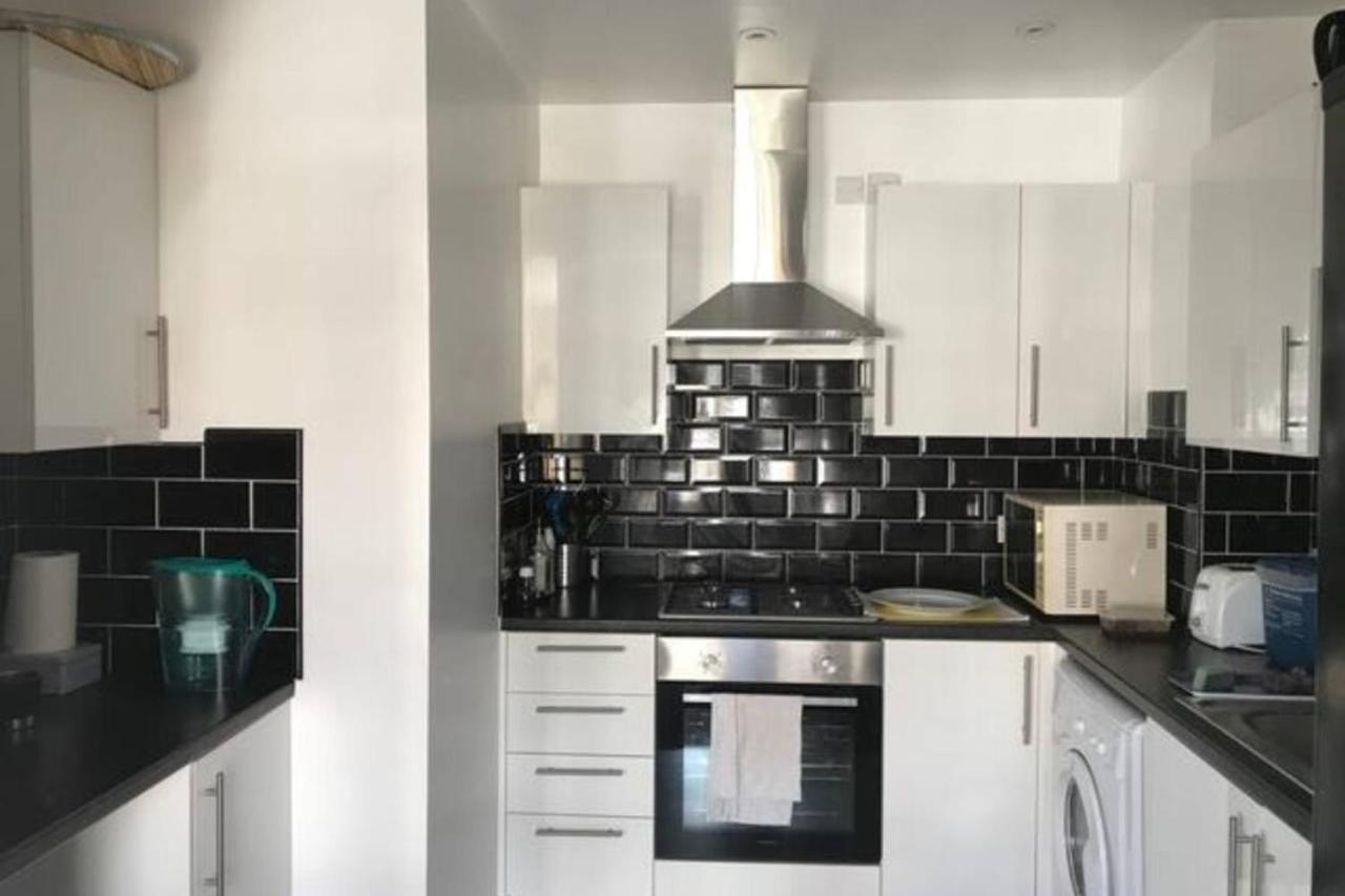 Lovely Victorian Flat For 6 In Stoke Newington Лондон Экстерьер фото