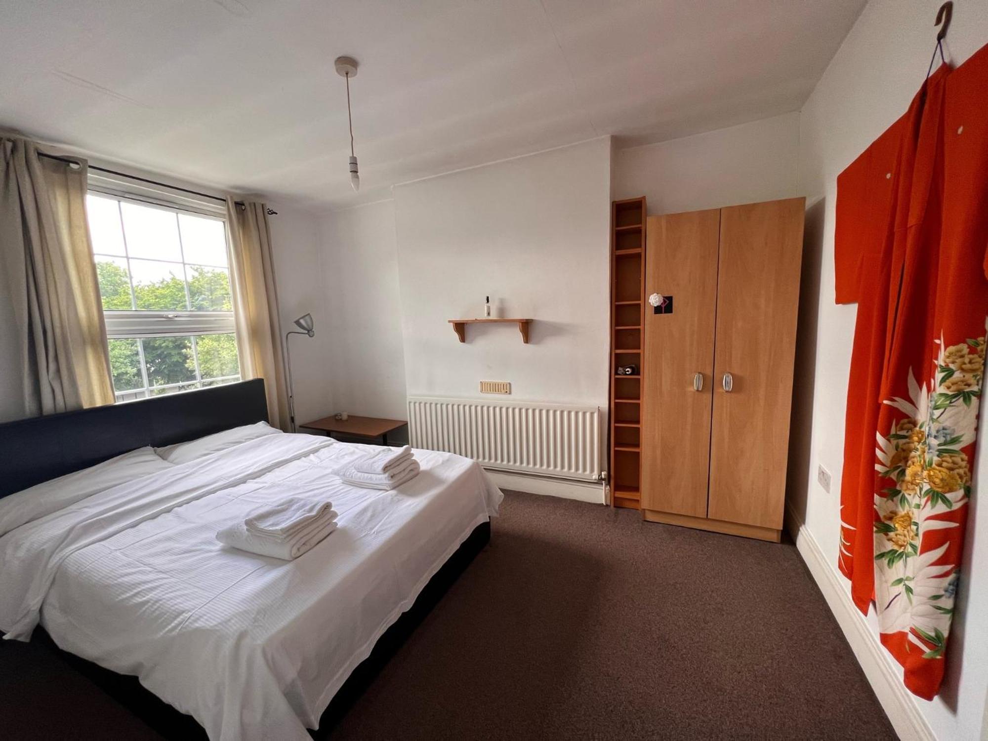 Lovely Victorian Flat For 6 In Stoke Newington Лондон Экстерьер фото