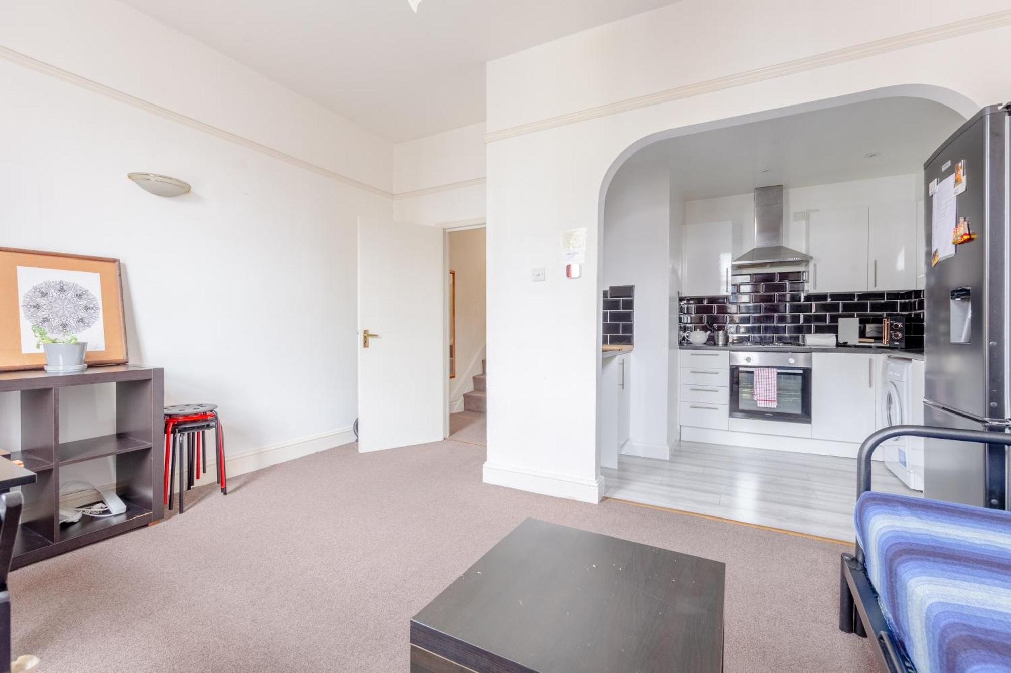 Lovely Victorian Flat For 6 In Stoke Newington Лондон Экстерьер фото