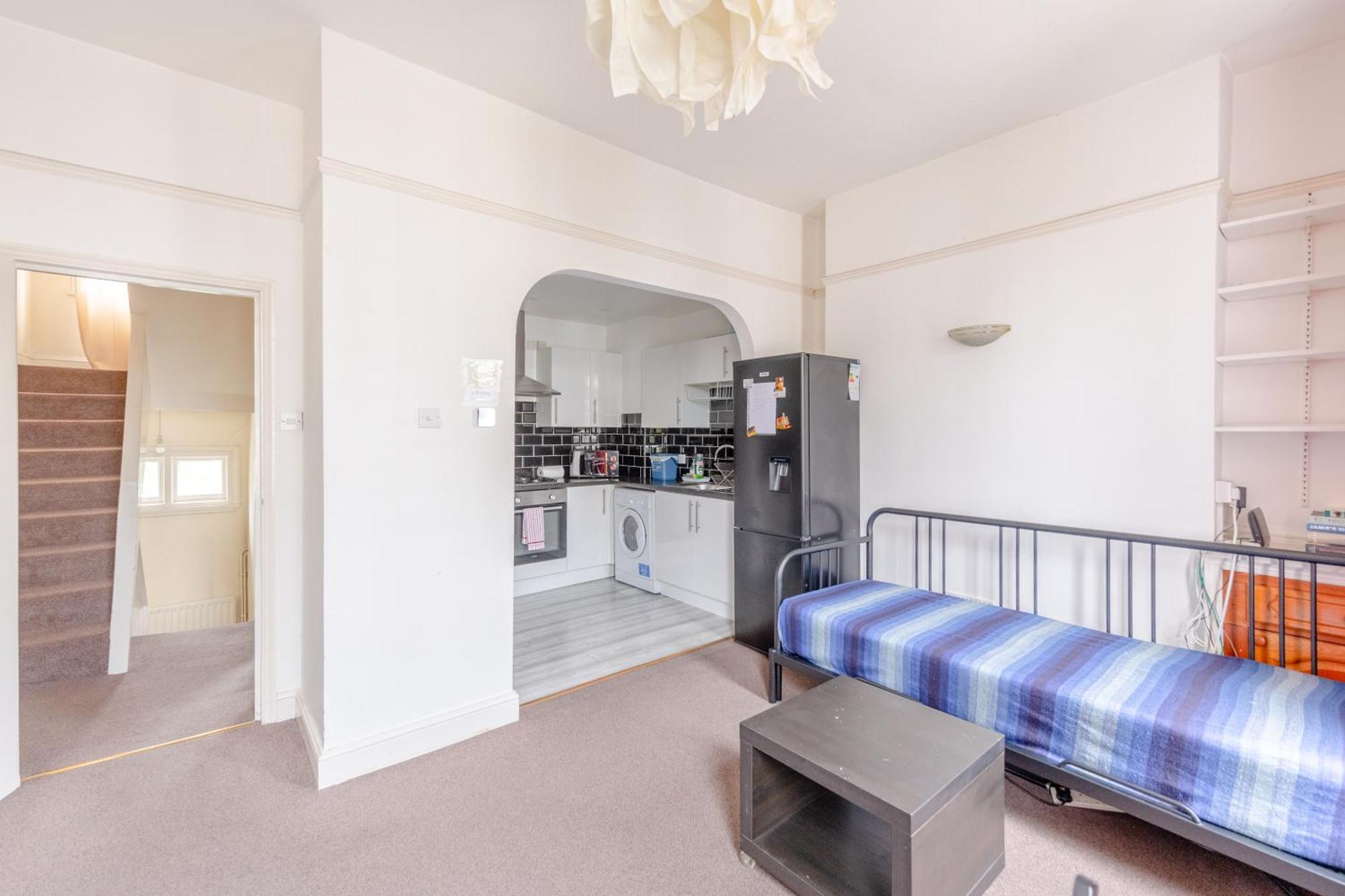 Lovely Victorian Flat For 6 In Stoke Newington Лондон Экстерьер фото