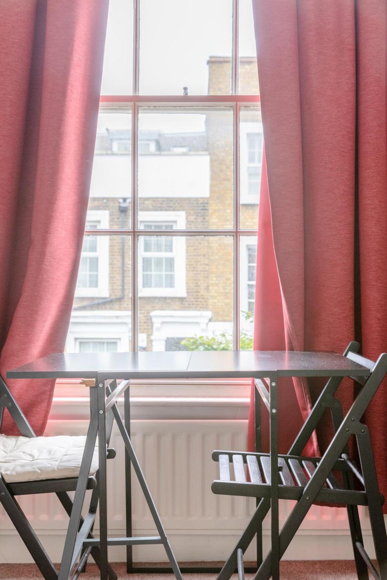Lovely Victorian Flat For 6 In Stoke Newington Лондон Экстерьер фото